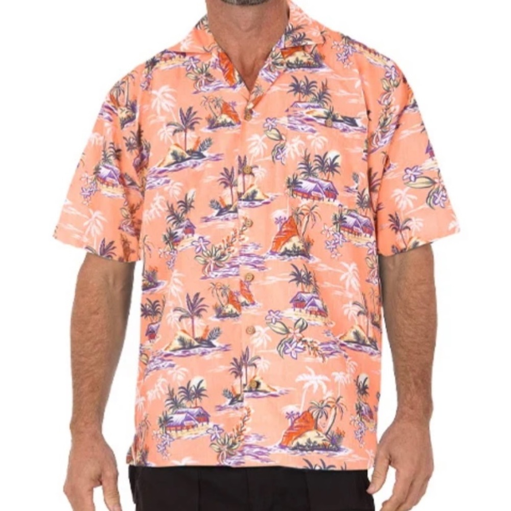 Hawaiian Shirt